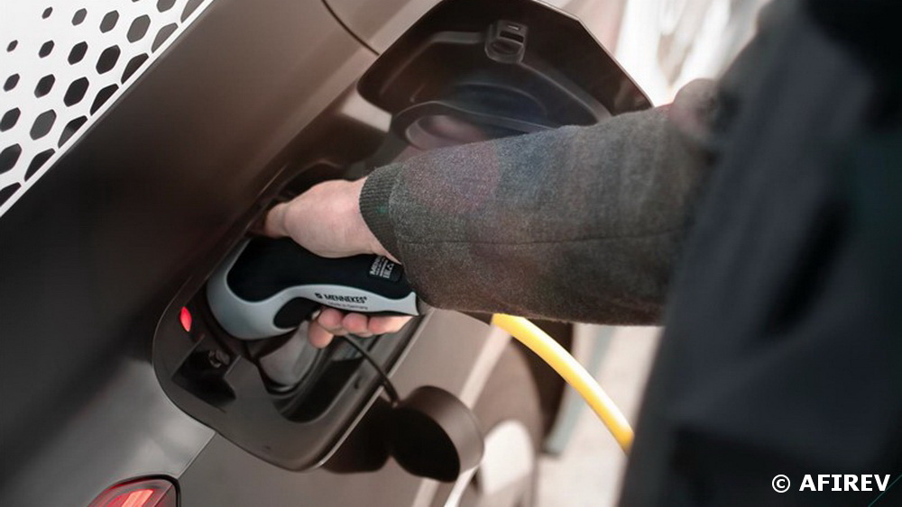 AFIREV Qualité Recharge