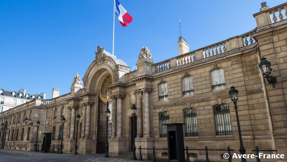 Mobilité électrique Présidentielle Avere-France