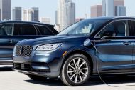 Lincoln Corsair PHEV
