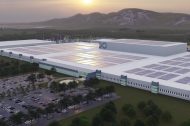 Usine Redwood