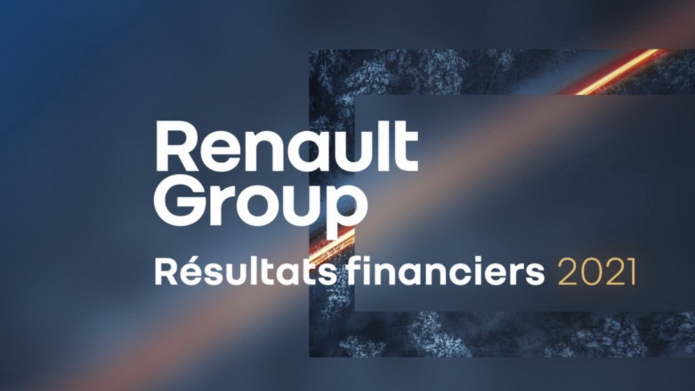 Résultats Financiers Encourageants Pour Renault Qui Accélère La ...