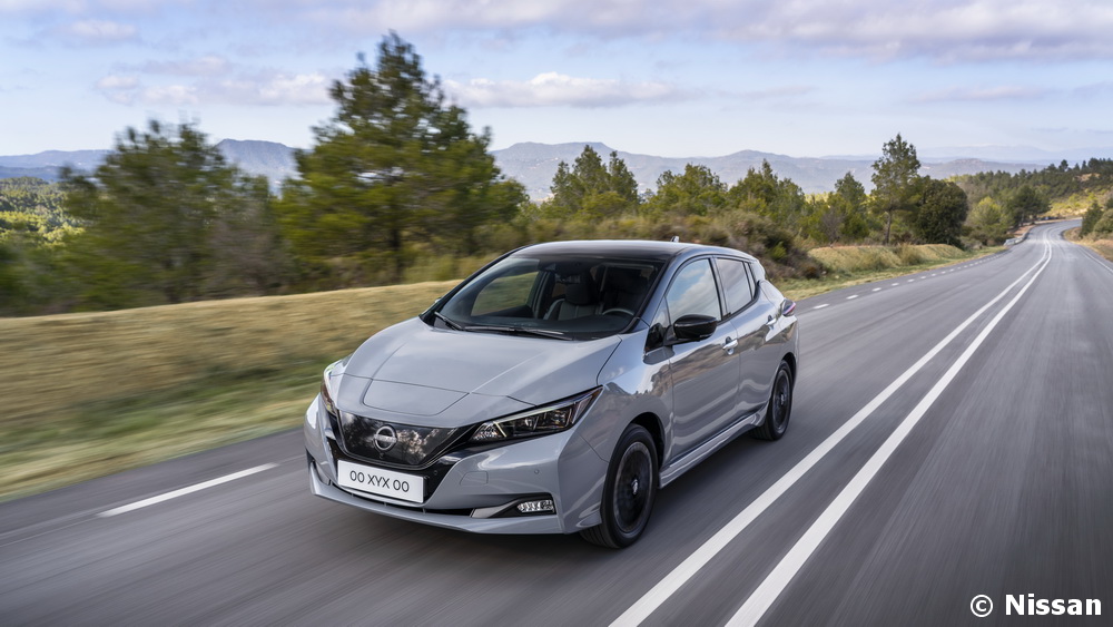 Nissan Leaf 2002