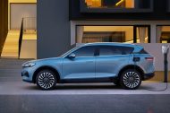 Dongfeng Voyah Free SUV électrique