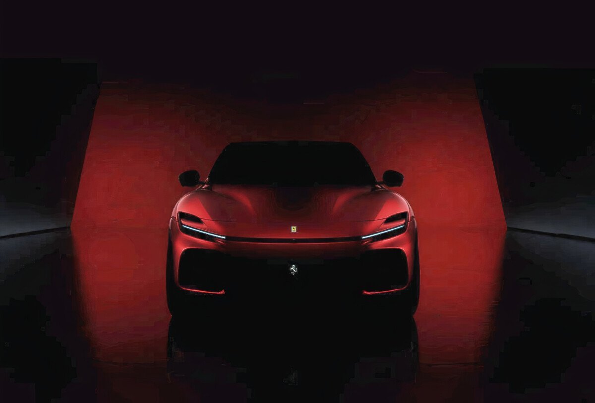 Ferrari évolue, mais pas forcément dans le bon sens
