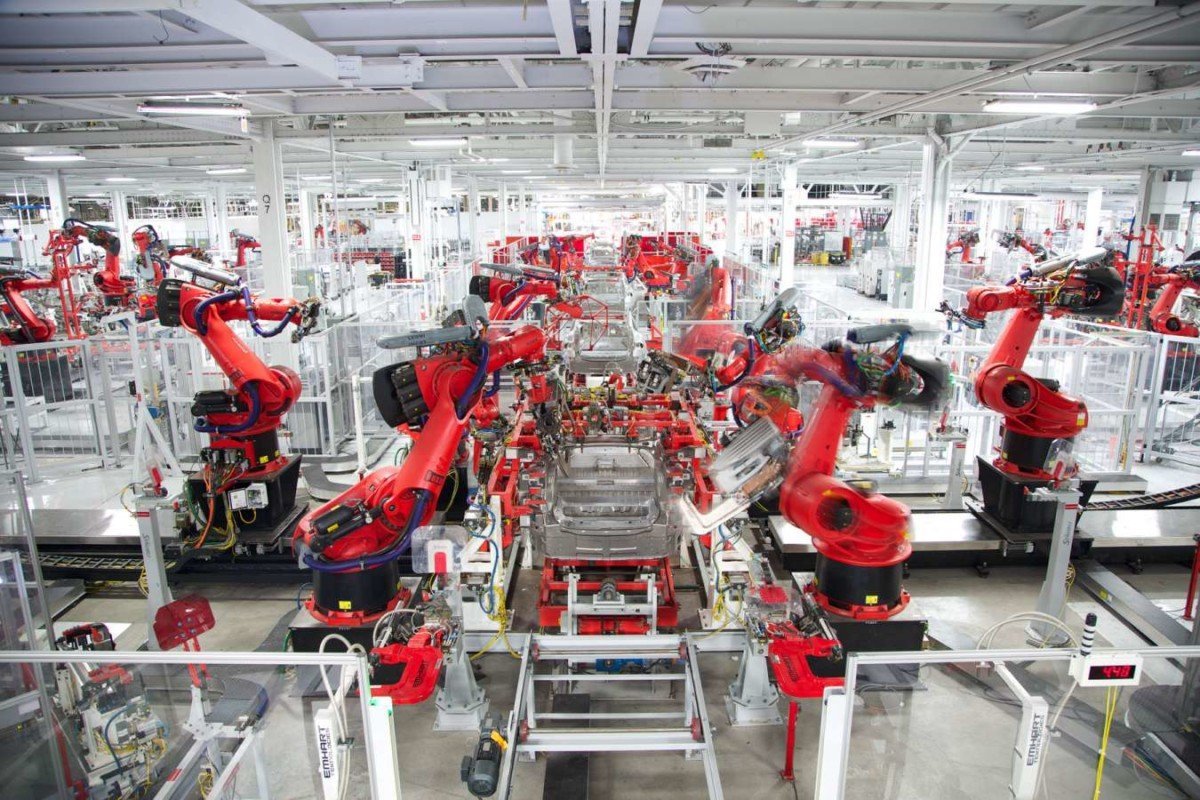 Gigafactory à l&rsquo;arrêt en Chine : Tesla se veut rassurant