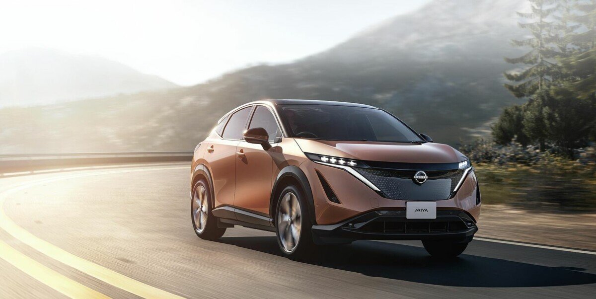 Le Nissan Ariya arrive en France : les tarifs et versions du SUV électrique
