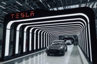 Gigafactory Tesla de Berlin-Brandebourg