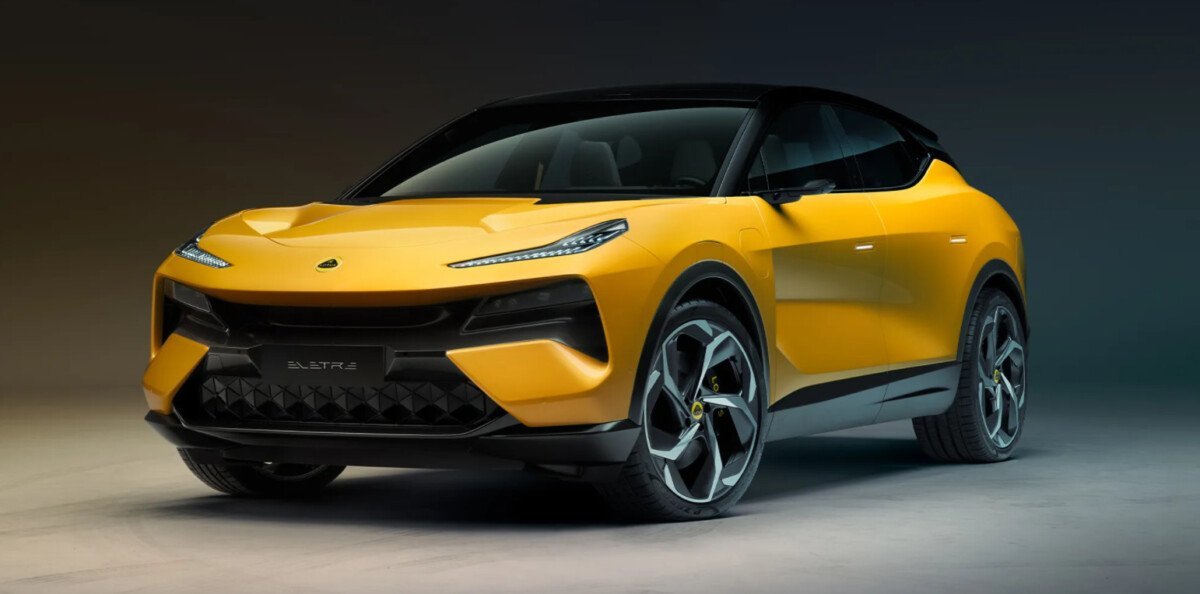 Lotus Eletre