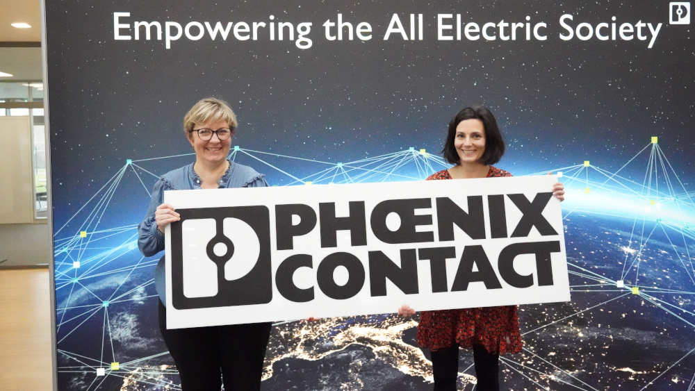 Phoenix Contact Natur'Elles Aventures