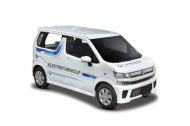 Maruti-Suzuki Wagon R Electric