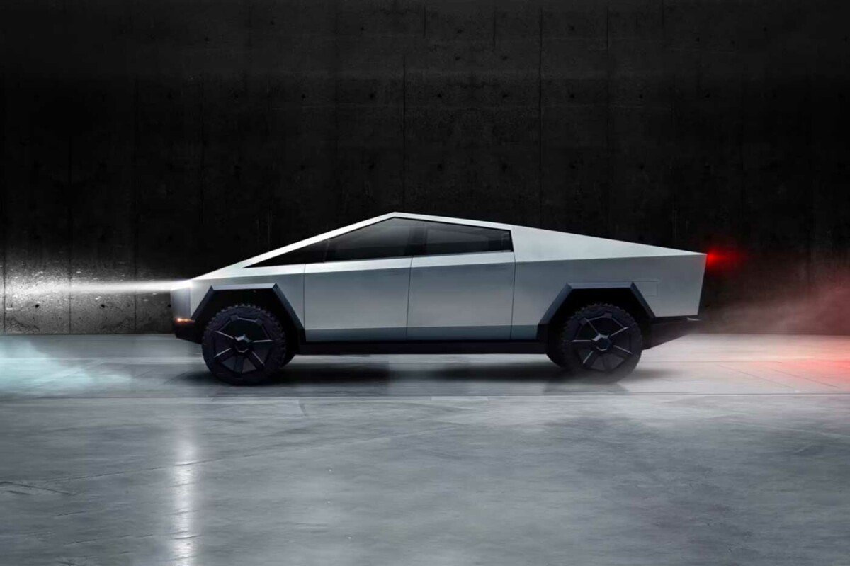 Tesla Cybertruck : Elon Musk confirme sa date de sortie repoussée