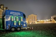 Station de recharge mobile Drop’n Plug