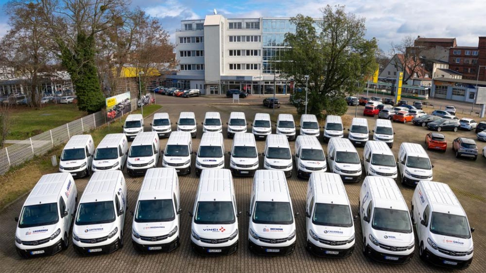 Opel Vivaro-e