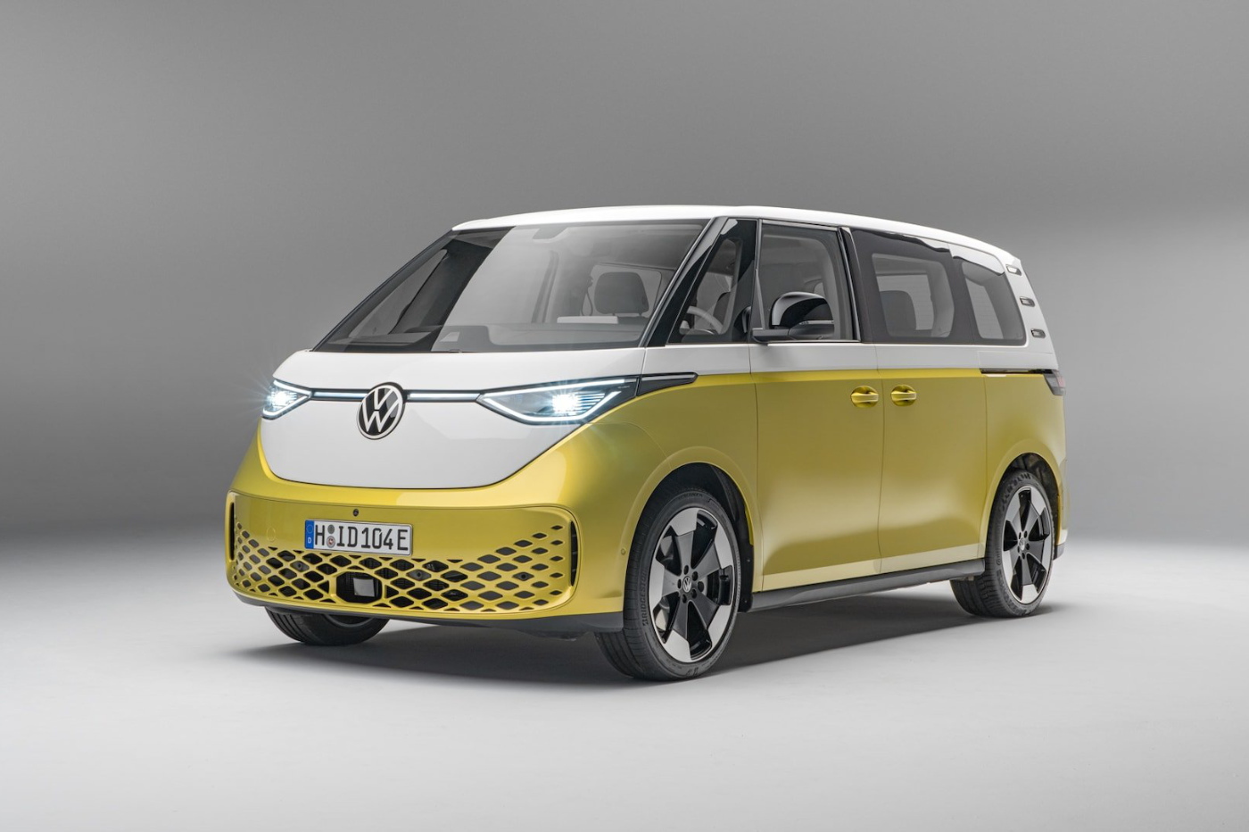 Le mythique Combi VW revient … en version électrique