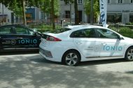Hyundai Ioniq électrique