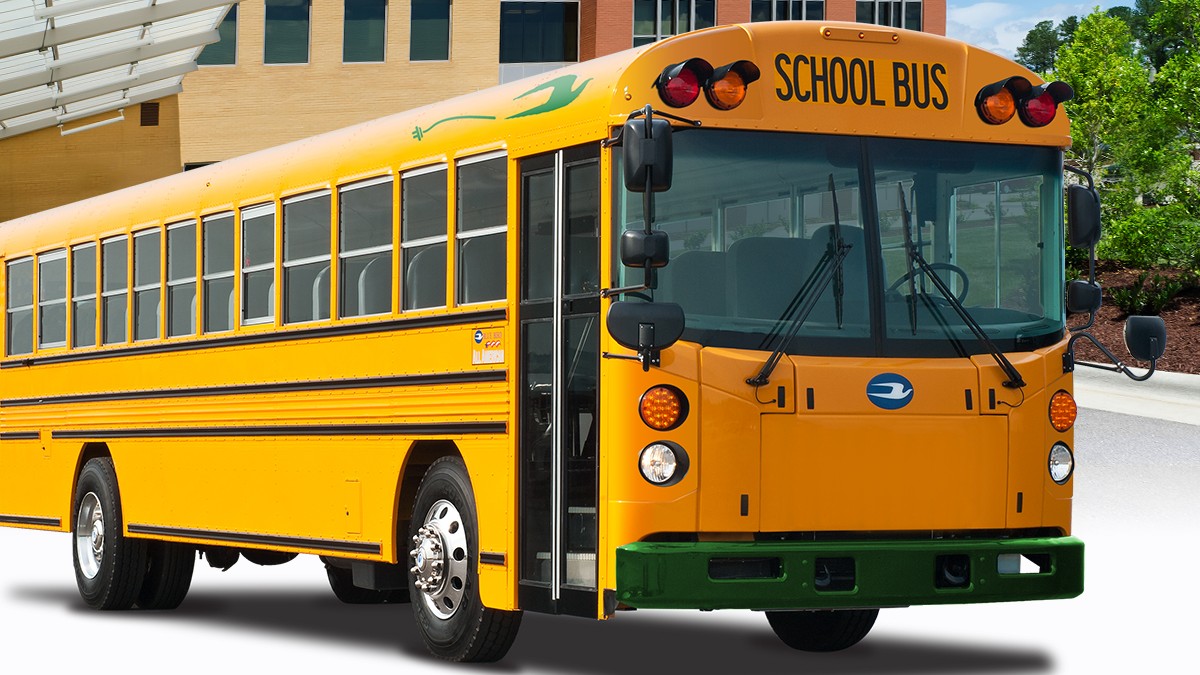 Boston will move to 100 electric school buses by 2030 evearly news