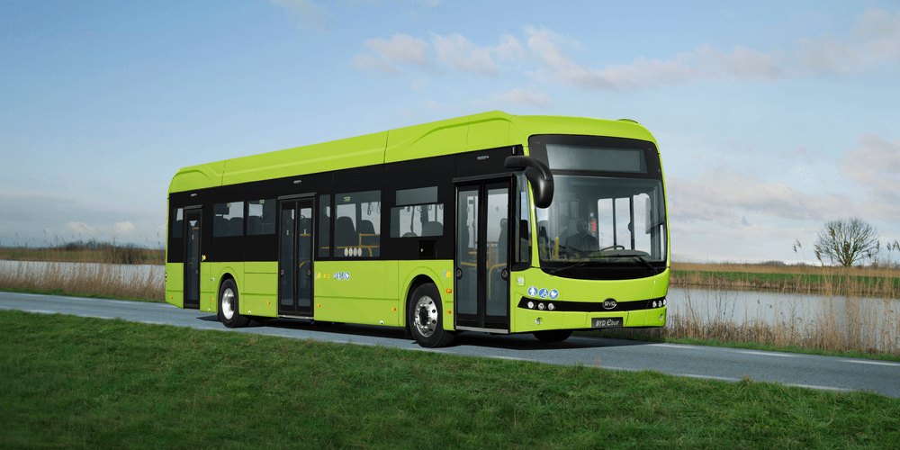 Byd To Deliver 30 Electric Buses For Nobina Evearly News