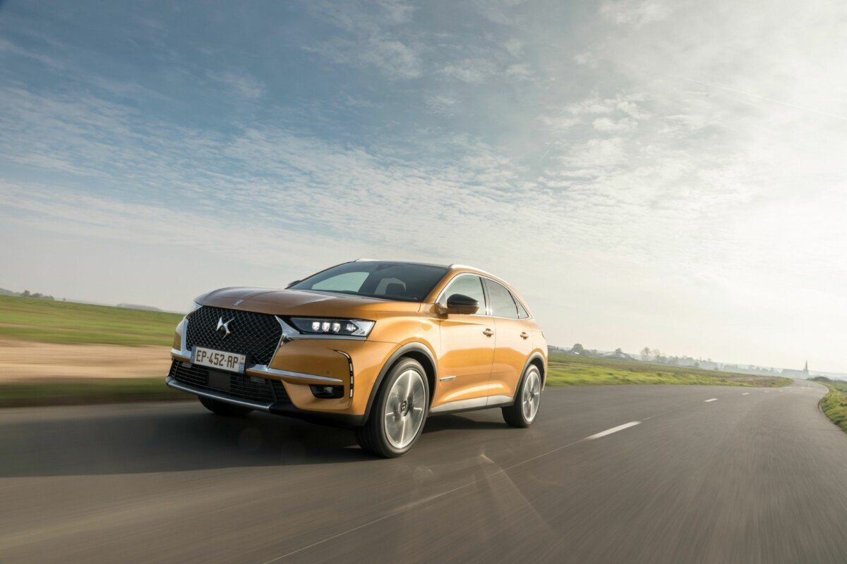 DS 7 Crossback : ce SUV premium devrait goûter à l&rsquo;électrique