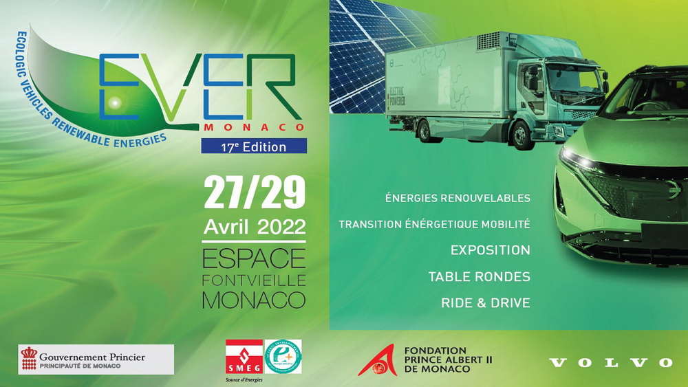 EVER Monaco Electric Week