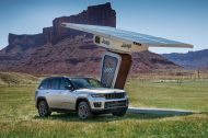 Jeep Grand Cherokee 4Xe