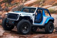 Jeep Magneto 2.0 Concept