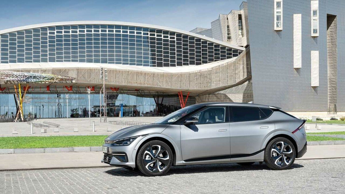 Kia EV6 GT : autonomie, charge, puissance… De nouvelles infos officielles sont dévoilées