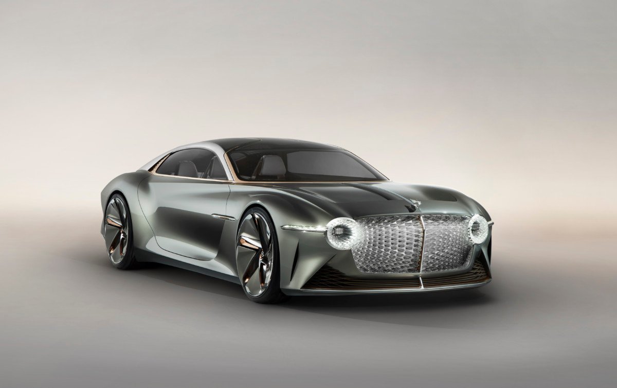 La luxueuse Bentley Mulsanne pourrait renaître de ses cendres en électrique