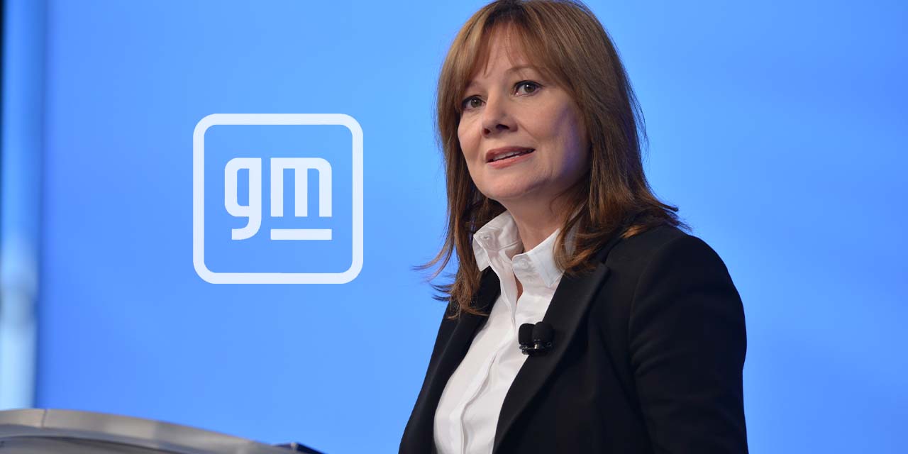 Mary Barra says GM will begin tying executive compensation to success