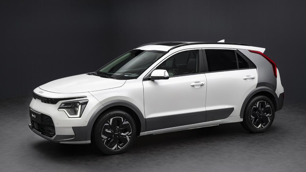 Kia e-Niro de 2e génération