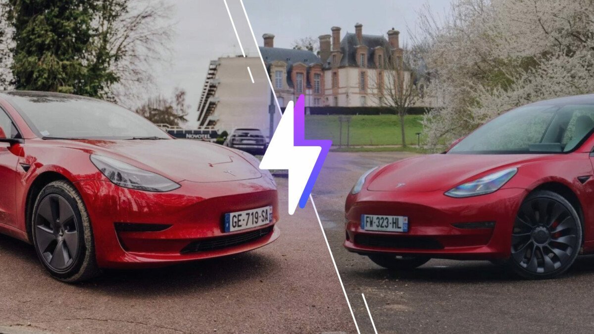 Tesla Model 3 Propulsion (2022) vs. Tesla Model 3 Performance : laquelle est la meilleure voiture électrique