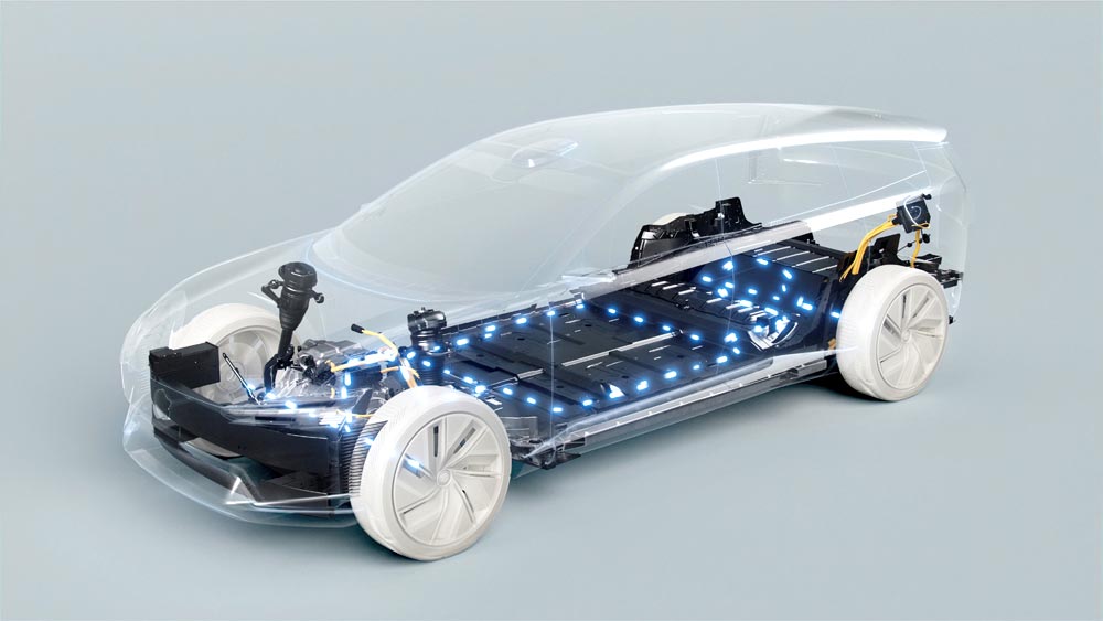 Volvo électrique