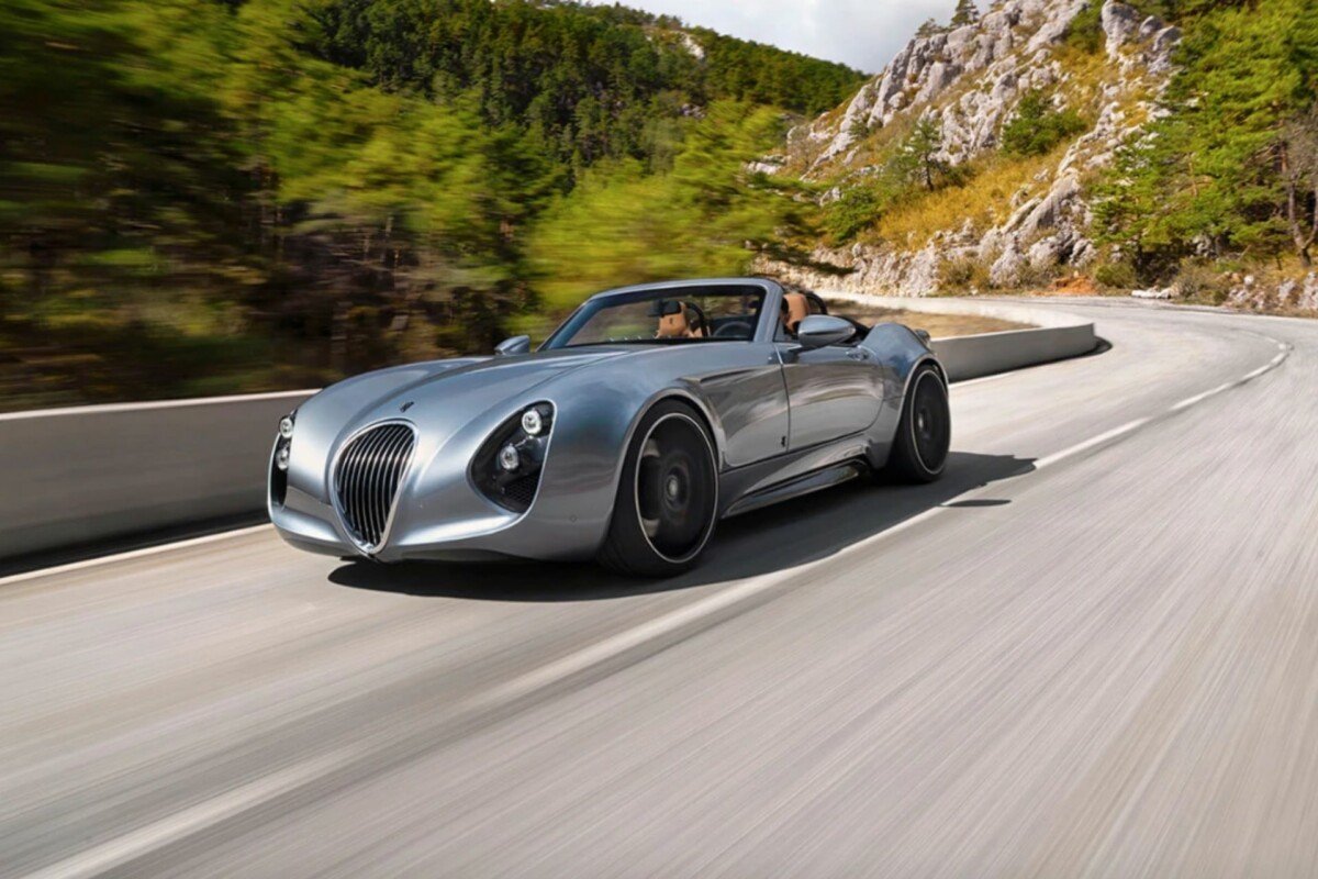 Cette sportive électrique ultra puissante veut titiller la Tesla Roadster