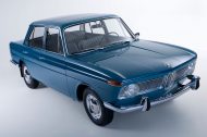 BMW Neue Klasse - BMW 1500 (1961)