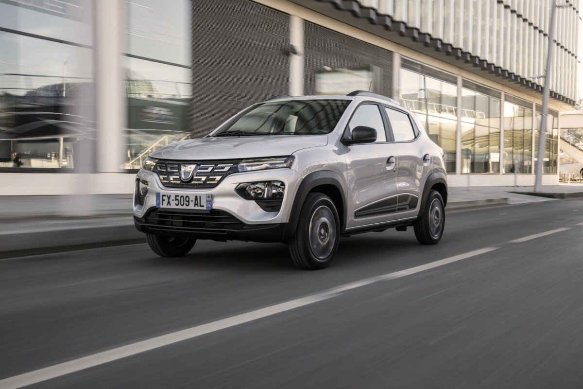 Dacia Spring : 2e hausse de prix en un mois, voici les nouveaux tarifs