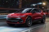 Chevrolet Equinox EV