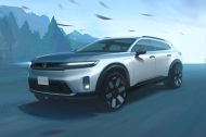 Honda Prologue Teaser