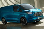 Ford e-Transit Custom
