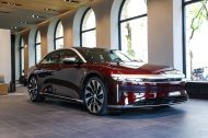 Lucid Air Grand Touring