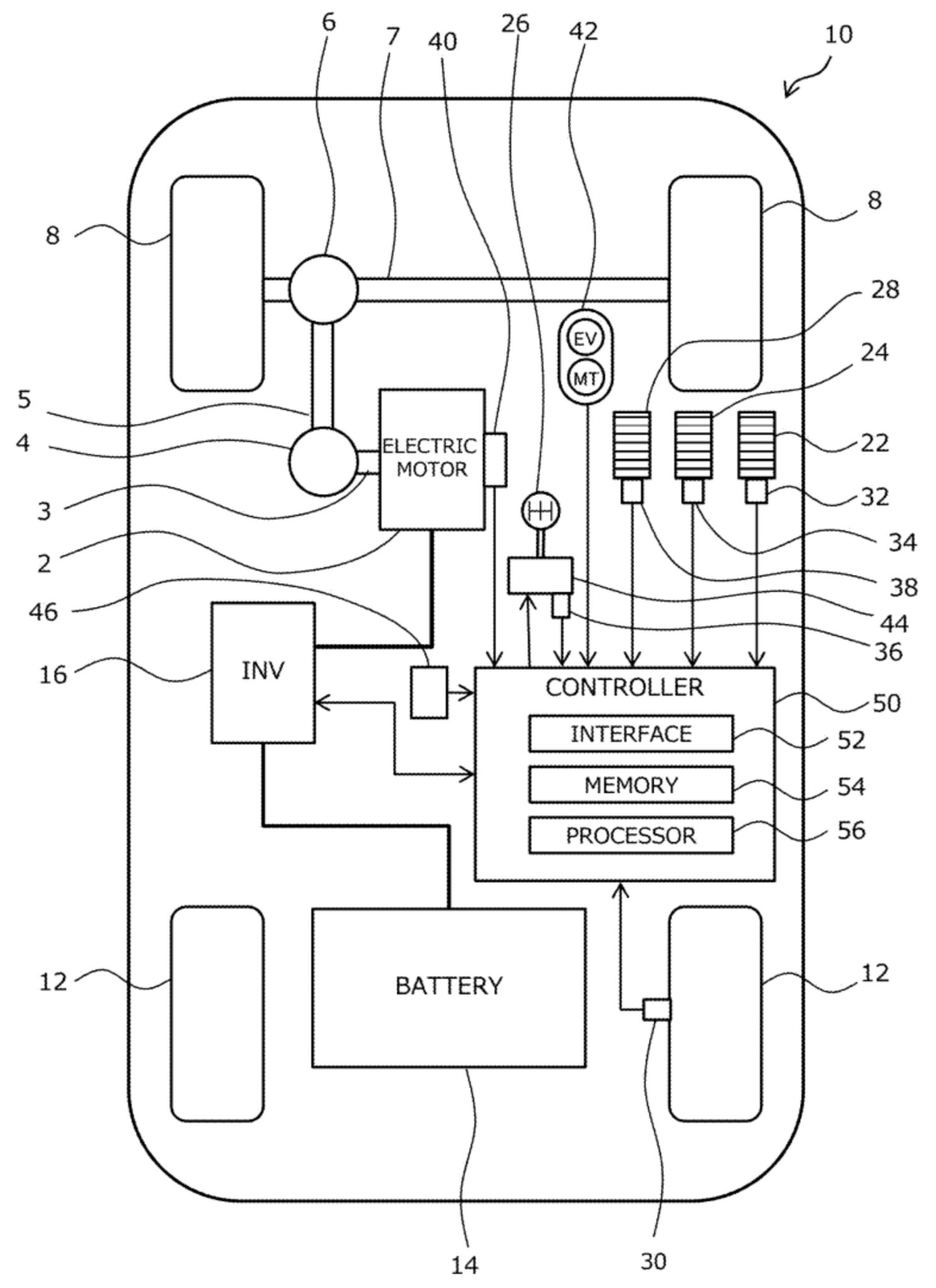 Manual EV gearbox simulator evearly news