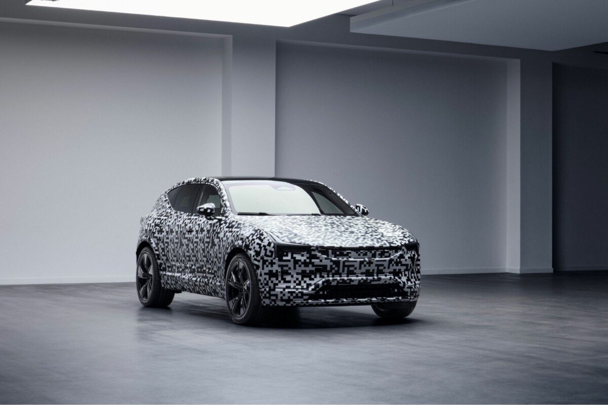 Polestar 3