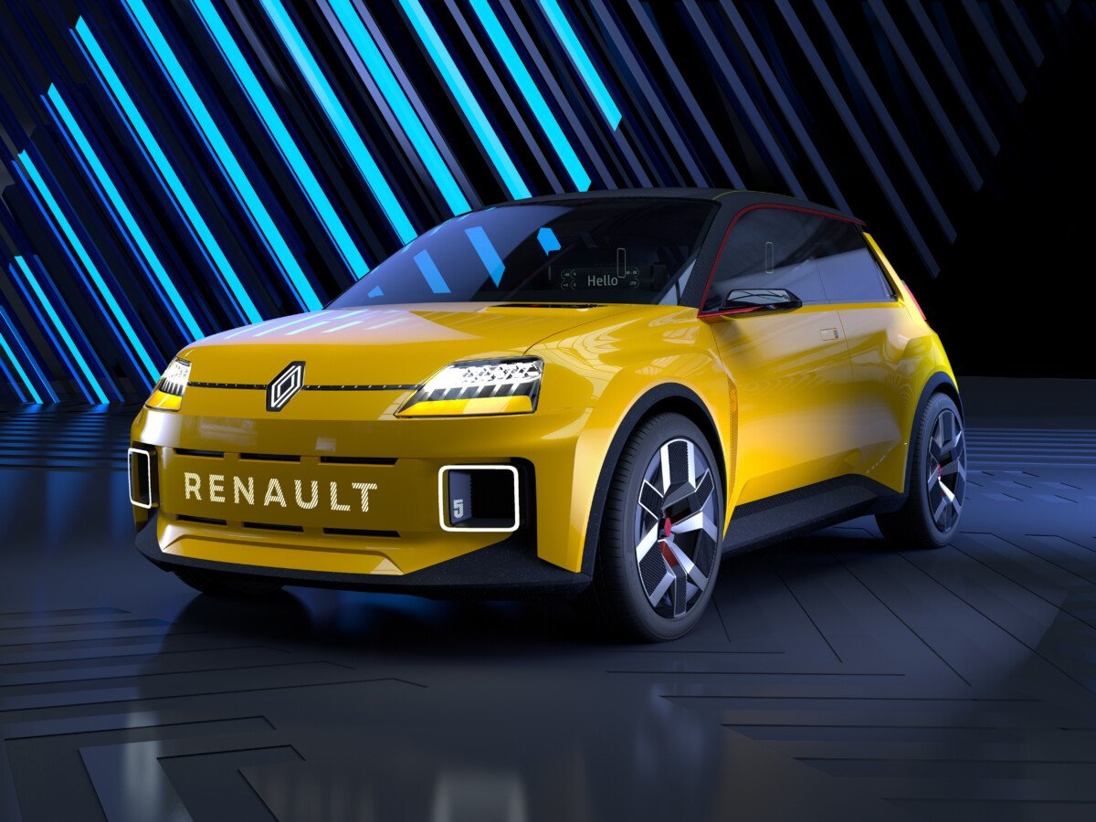 2021 – Renault 5 Prototype (3)