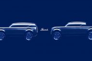 Volkswagen Scout esquisse