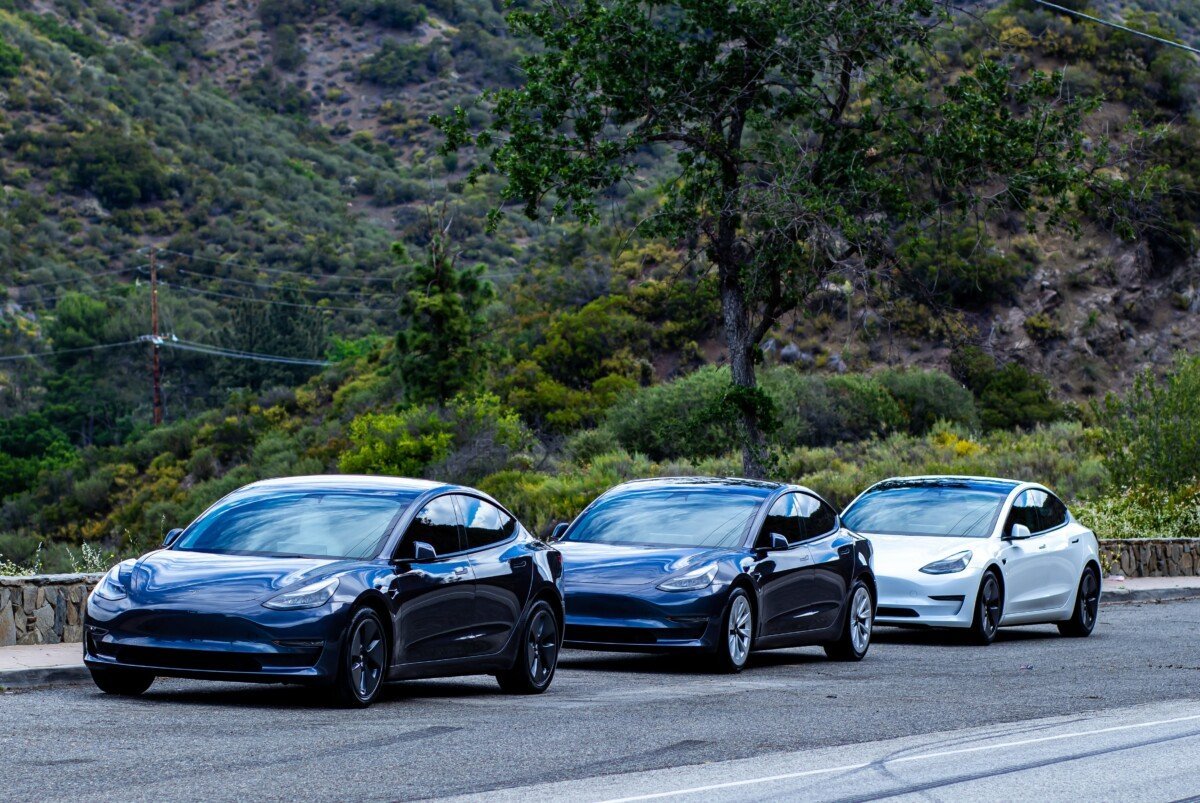 Tesla Model