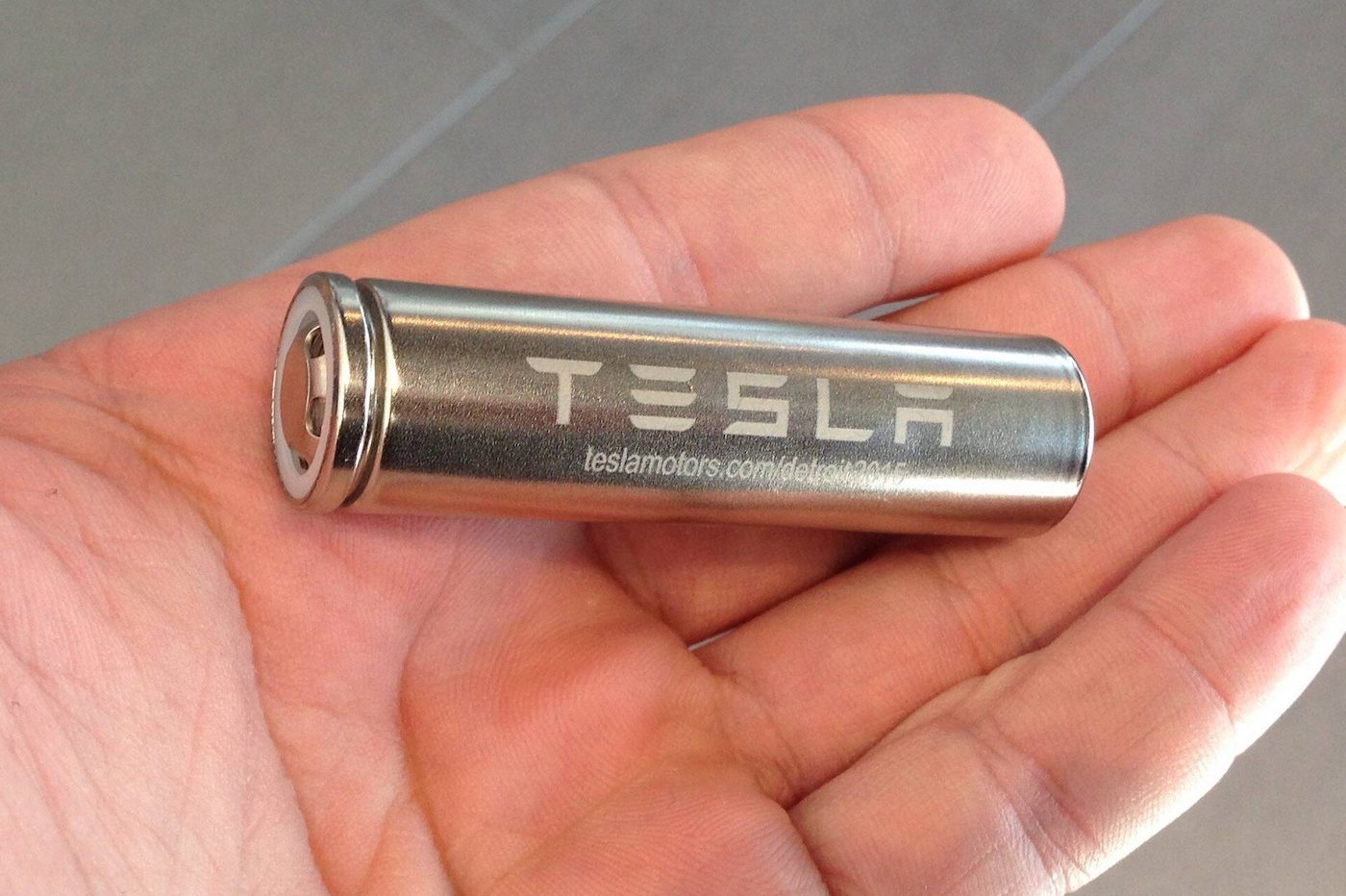 Batterie Tesla Problème