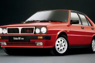 Lancia Delta HF 4WD