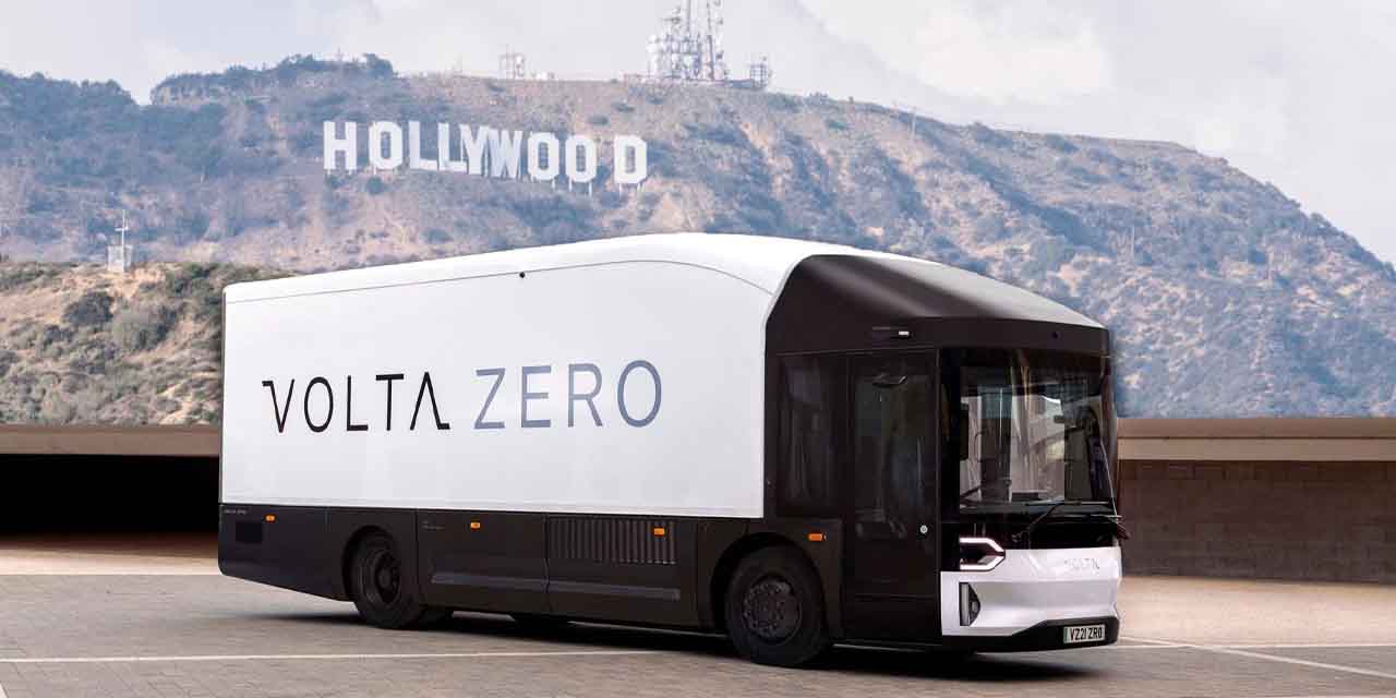 Volta Trucks Confirms Its Bringing Its Electric Trucks To The Us Beginning In Mid