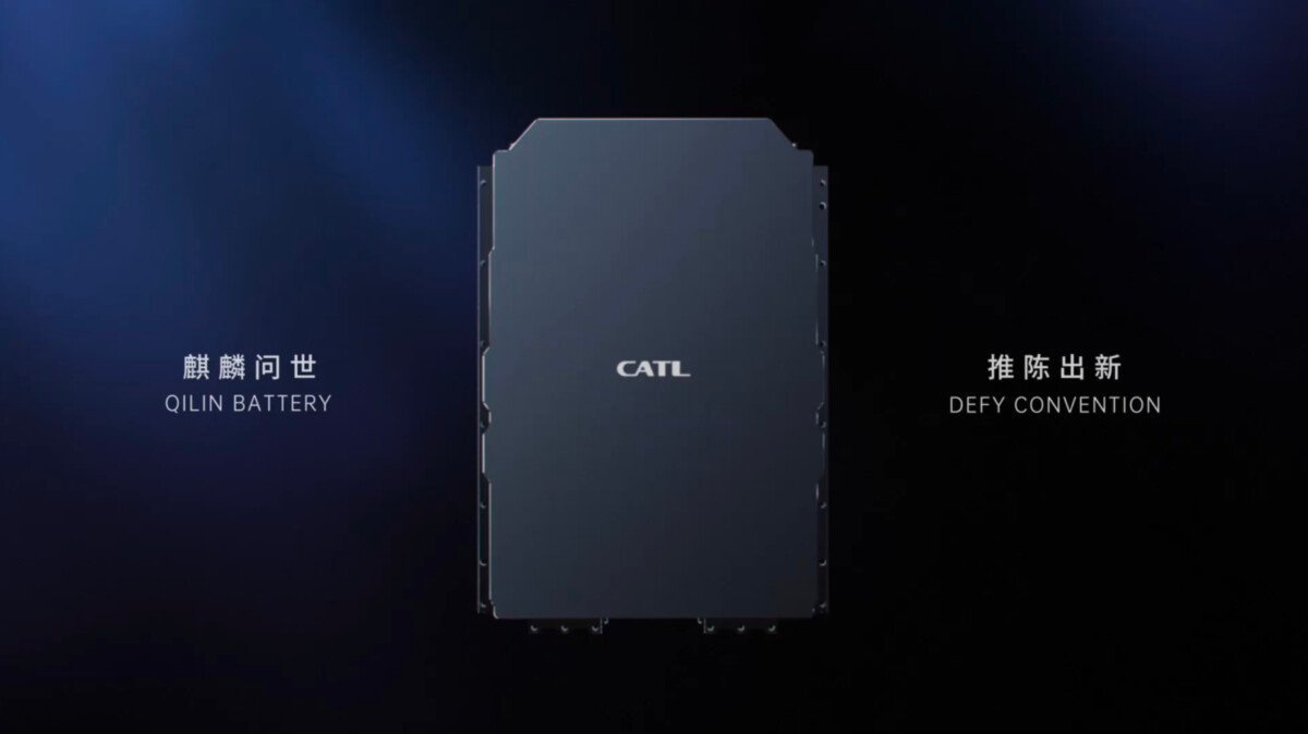CATL Qilin CTP hero