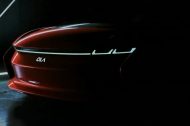 Ola Electric Car Teaser