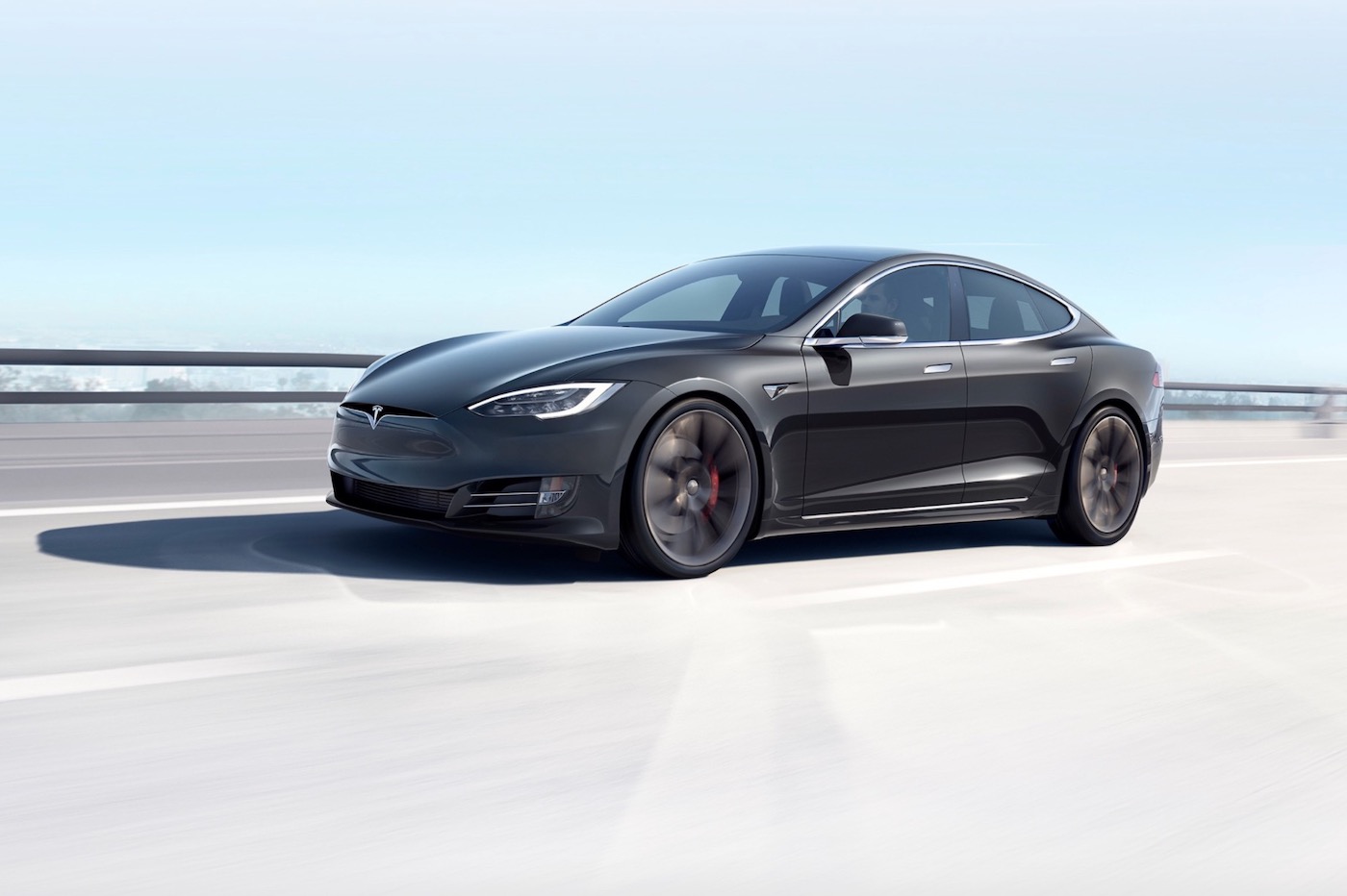 Model S Tesla Restylage 2021