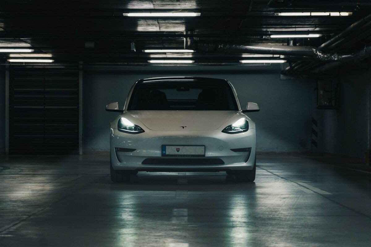 Tesla Mode 3
